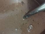 Double Chocolate Pudding Cake langkah memasak 1 foto