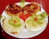 ब्रेड इडली (bread idli recipe in Hindi) रेसिपी चरण 6 फोटो