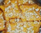 A picture of step 4 of Shahi tukry.