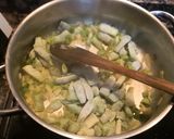 Foto del paso 2 de la receta Arroz con Merluza estilo "paella"