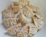 Foto langkah ke 3 dari resep Gyoza Ayam.