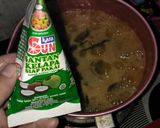 Foto langkah ke 4 dari resep Kolak Ubi dan Pacar Cina.