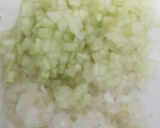 Foto del paso 1 de la receta: Sushi de camarón (a mi manera)