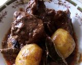 Foto langkah ke 7 dari resep Bebek masak merah khas Aceh.