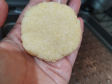 Galletitas de coco sin gluten