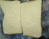 Foto langkah ke 2 dari resep Chocolate French Toast.