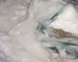 Foto langkah ke 2 dari resep Bubur sumsum tepung ketan 🤤🤤 lumer di mulut.