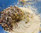 Foto del paso 6 de la receta: Muffins de plátano y nuez