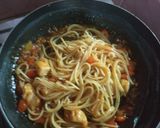 Foto langkah ke 8 dari resep Spaghetti enak lidah ndeso.