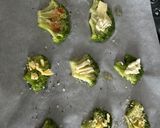 Foto del paso 3 de la receta: 🌱 Chips de brócoli y Falafel de jalapeño (salsa de yogur casera) 🌱