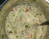 A picture of step 2 of Bread appe.