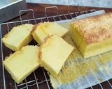 Foto langkah ke 5 dari resep Bolu Jerman.