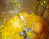 Foto del paso 1 de la receta Bizcocho de mandarina en el microondas