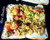 A picture of step 5 of Sandwiches.