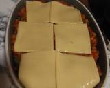Vegetable lasagna langkah memasak 4 foto