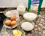 Foto del paso 1 de la receta: Pastelitos con coco y queso (“Cupcakes with coconut and Cheese”)