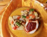 Foto langkah ke 7 dari resep Telur bumbu bali/hintalu masak habang.