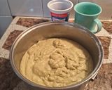 Foto del paso 6 de la receta: Bizcochuelo de palta🥑 y pasas de uva vegano