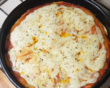 Foto del paso 4 de la receta: Pizza casera