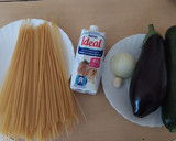 Foto del paso 1 de la receta: Espaguetis con verduras