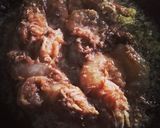 รูปขั้นตอนการทำที่ 4 ของ กุ้งทอดกระเทียม