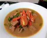 Foto langkah ke 7 dari resep Tongseng Daging Sapi.