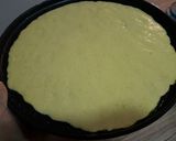 Foto del paso 4 de la receta: Masa de Pizza fácil sin harina !