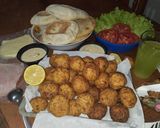 Foto del paso 15 de la receta: Sándwich de Falafel