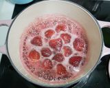 A picture of step 4 of Winter Special: Strawberry Shaved Ice – A Sweet Berry Treat.