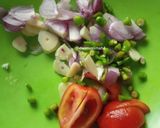 Foto langkah ke 1 dari resep Tumis Kangkung dan Kol.