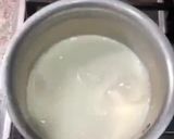 A picture of step 2 of 14 August Special Green Banana Custard.