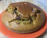 Foto del paso 6 de la receta: Torta de yerba mate y dulce de batata