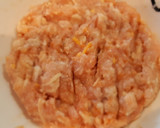 Foto del paso 5 de la receta: Nuggets de pollo al kétchup