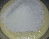 Foto del paso 3 de la receta: Magdalenas con corazón de chocolate