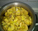 Foto del passaggio 1 della ricetta Sfincione di Carciofi