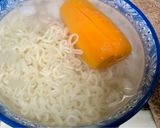 隨你搭任意食材的涼泡麵🍜的食譜步驟1照片
