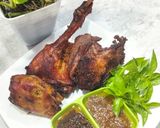 Foto langkah ke 7 dari resep Bebek goreng madura.