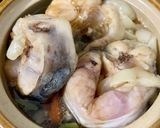 Hình bước làm 2 của món Cá Lăng Kho Tộ