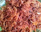 Foto langkah ke 6 dari resep Abon ayam ala_ala.