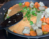 Foto del paso 4 de la receta: Carne de cerdo en salsa