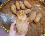 Foto langkah ke 1 dari resep French Fries/Kentang Goreng.
