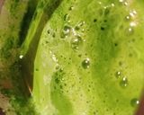 Foto del paso 1 de la receta: Jugo verde