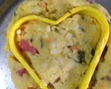 Dal & Rice cutlet recipe step 2 photo