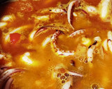 Foto del paso 5 de la receta: Rejos de potón con patatas