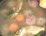 Foto del paso 2 de la receta: Albóndigas en caldillo para principiantes