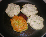 Foto del paso 4 de la receta: Tortitas de gambas