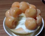 รูปขั้นตอนการทำที่ 12 ของ บิงซูแคนตาลูป