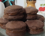 Foto del paso 3 de la receta: Alfajores Tipo Havanna - Ingrediente Secreto : La Mandarina