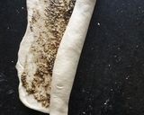 صورة لخطوة 4 من وصفة جدولة (ظفيرة) الزعتر 👌