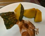 รูปขั้นตอนการทำที่ 5 ของ อกไก่ย่างสูตรคลีนปรุงน้อย